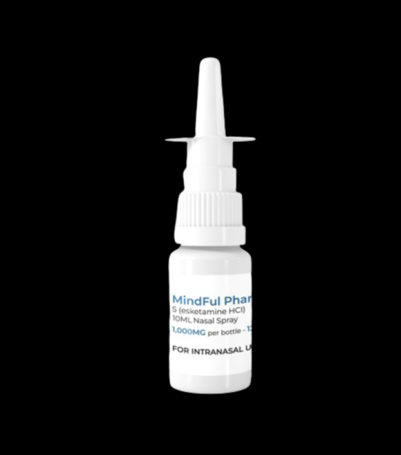 Ketamine Nasal Spray – Mindful Pharma